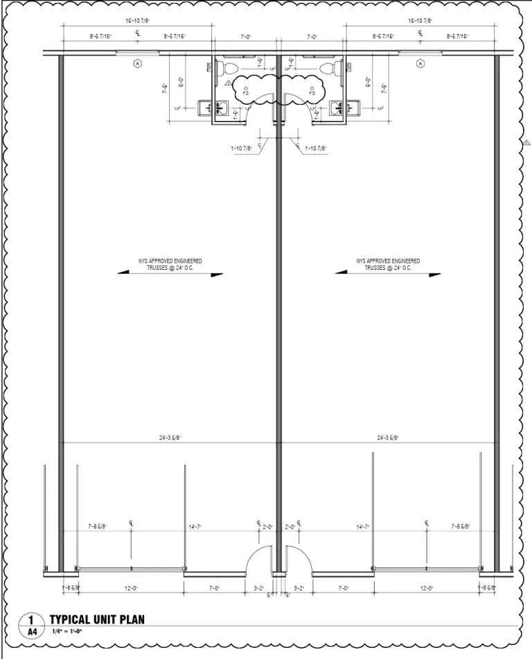 Typical-Unit-Layout
