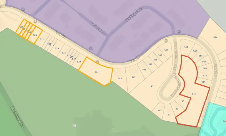 Zoning Map